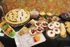 Azerbaijan's Baku hosts first Int'l Confectionery and Bakery Art Championship (PHOTO)