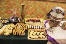 Azerbaijan's Baku hosts first Int'l Confectionery and Bakery Art Championship (PHOTO)