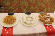 Azerbaijan's Baku hosts first Int'l Confectionery and Bakery Art Championship (PHOTO)