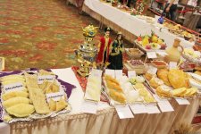 Azerbaijan's Baku hosts first Int'l Confectionery and Bakery Art Championship (PHOTO)