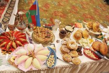 Azerbaijan's Baku hosts first Int'l Confectionery and Bakery Art Championship (PHOTO)