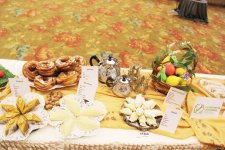Azerbaijan's Baku hosts first Int'l Confectionery and Bakery Art Championship (PHOTO)