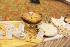 Azerbaijan's Baku hosts first Int'l Confectionery and Bakery Art Championship (PHOTO)