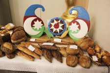 Azerbaijan's Baku hosts first Int'l Confectionery and Bakery Art Championship (PHOTO)
