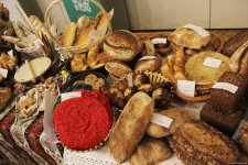 Azerbaijan's Baku hosts first Int'l Confectionery and Bakery Art Championship (PHOTO)