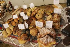 Azerbaijan's Baku hosts first Int'l Confectionery and Bakery Art Championship (PHOTO)