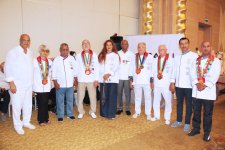 Azerbaijan's Baku hosts first Int'l Confectionery and Bakery Art Championship (PHOTO)