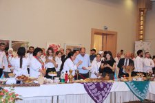 Azerbaijan's Baku hosts first Int'l Confectionery and Bakery Art Championship (PHOTO)