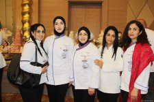 Azerbaijan's Baku hosts first Int'l Confectionery and Bakery Art Championship (PHOTO)