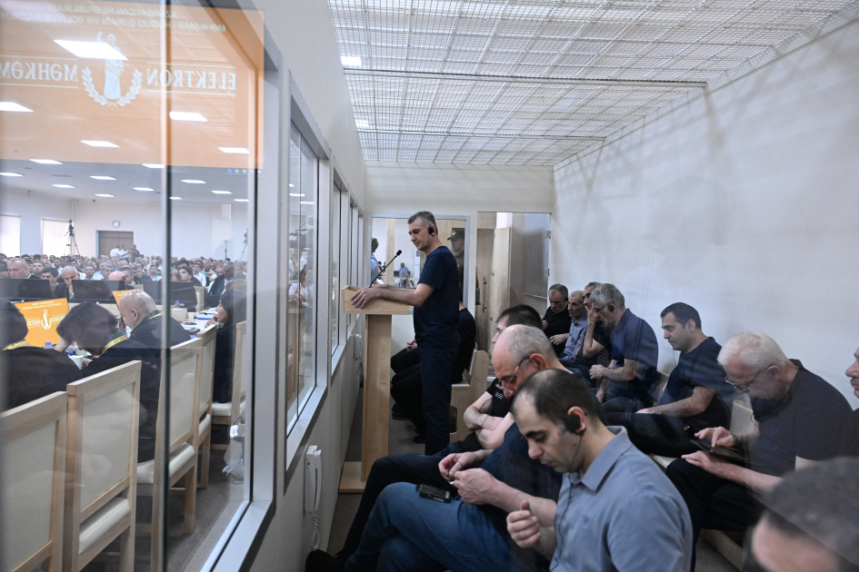 Next trial date for persons accused of many crimes against Azerbaijani people announced
