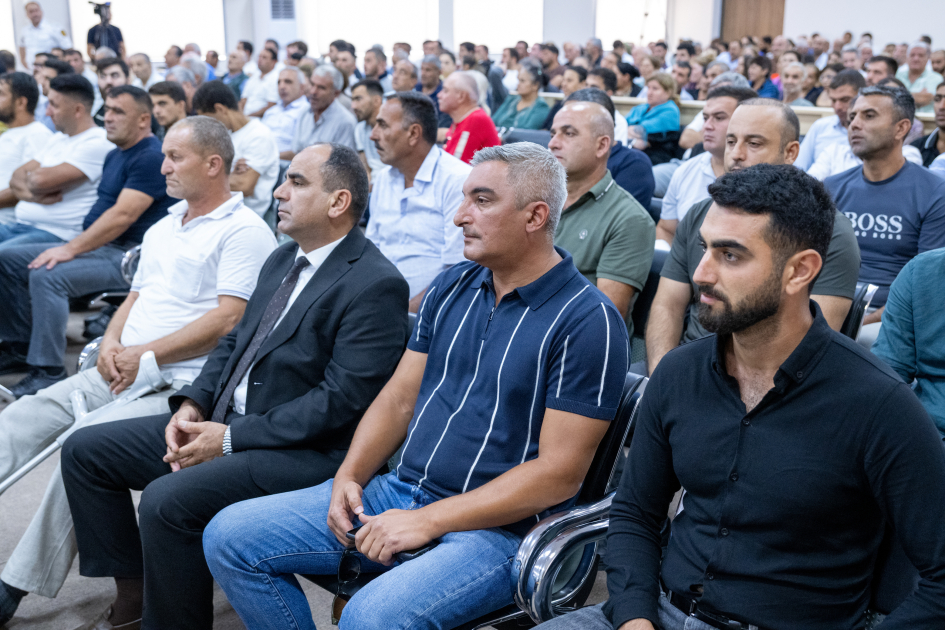 Victims of Armenian military actions testify in court (PHOTO)