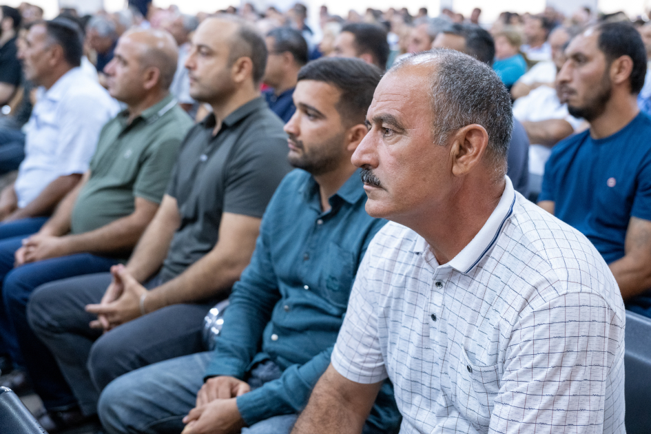 Victims of Armenian military actions testify in court (PHOTO)