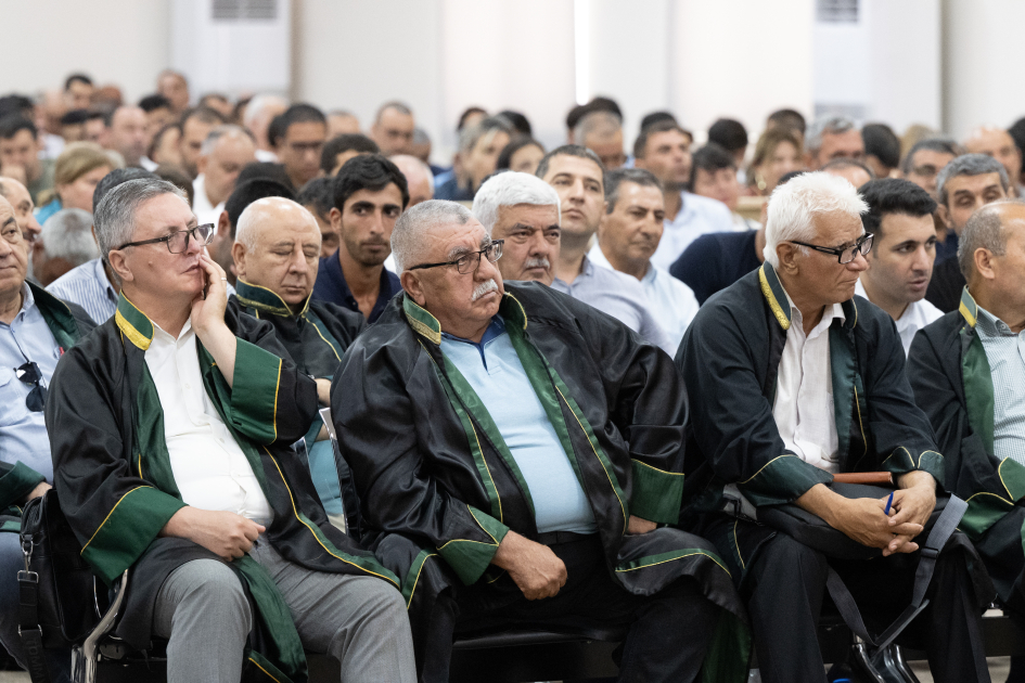 Victims of Armenian military actions testify in court (PHOTO)