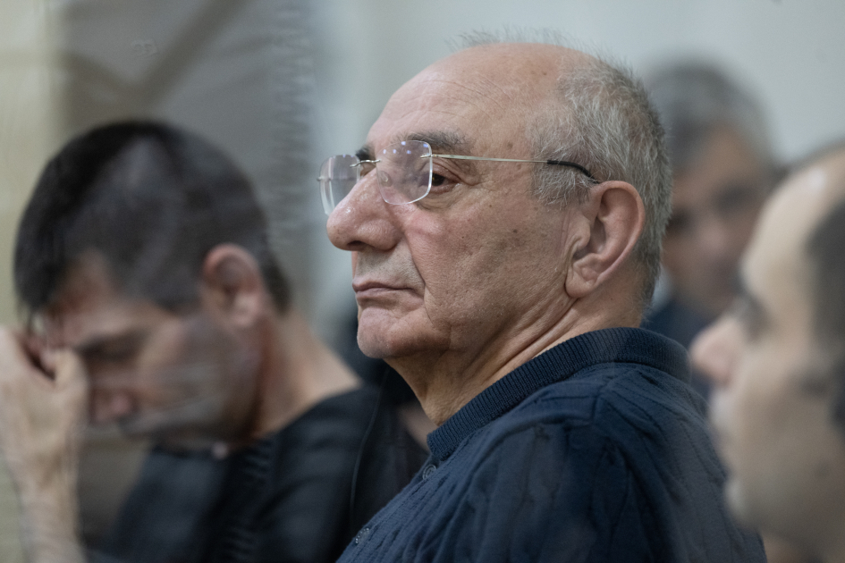 Victims of Armenian military actions testify in court (PHOTO)