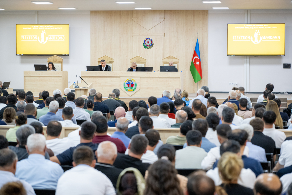 Victims of Armenian military actions testify in court (PHOTO)