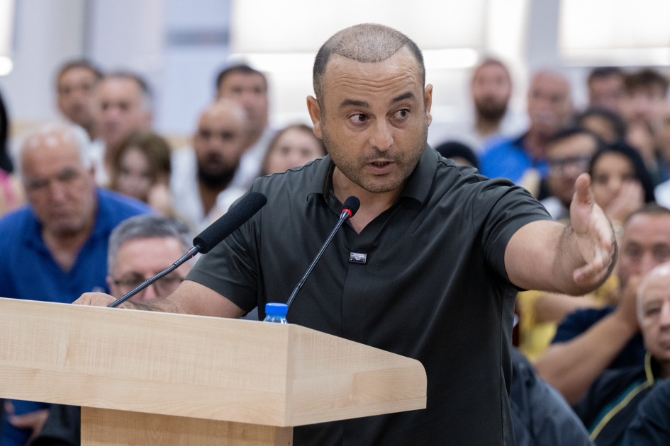 Victims of Armenian military actions testify in court (PHOTO)