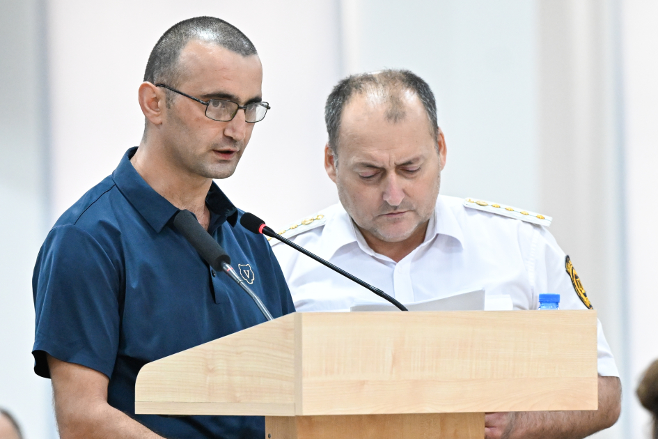 Victims of Armenian military actions testify in court (PHOTO)