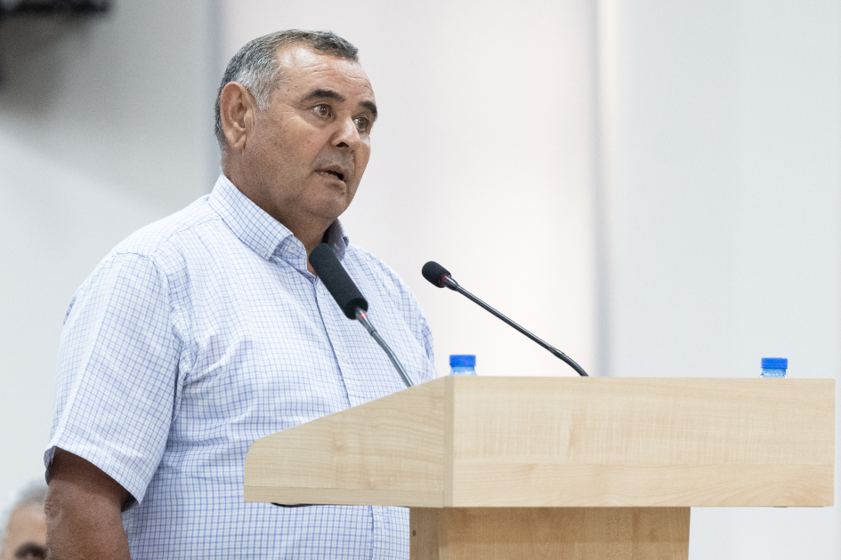 Victims of Armenian military actions testify in court (PHOTO)