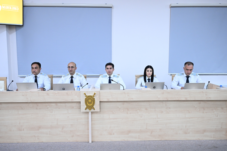 Victims of Armenian military actions testify in court (PHOTO)