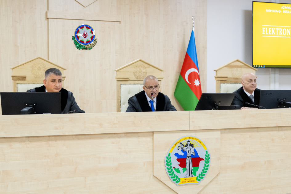 Victims of Armenian military actions testify in court (PHOTO)