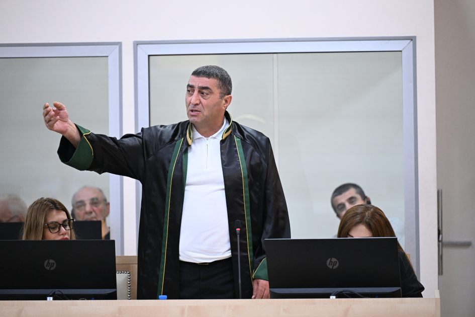 Victims of Armenian military actions testify in court (PHOTO)