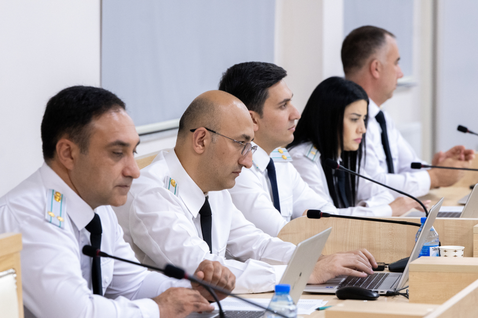 Victims of Armenian military actions testify in court (PHOTO)