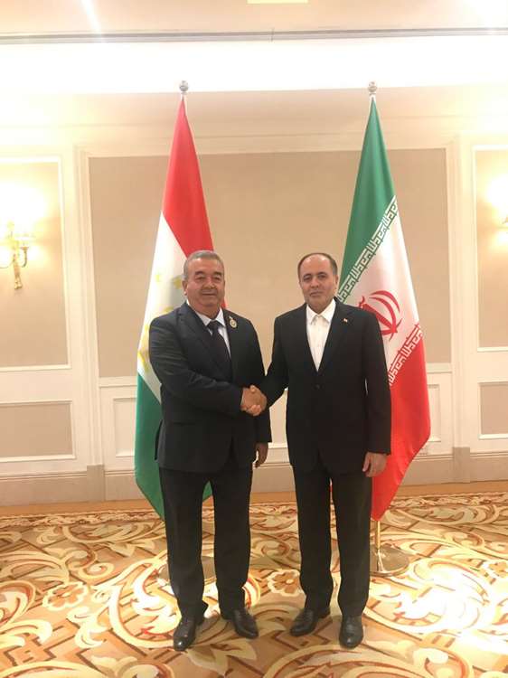 Iran and Tajikistan to touch on agricultural cooperation