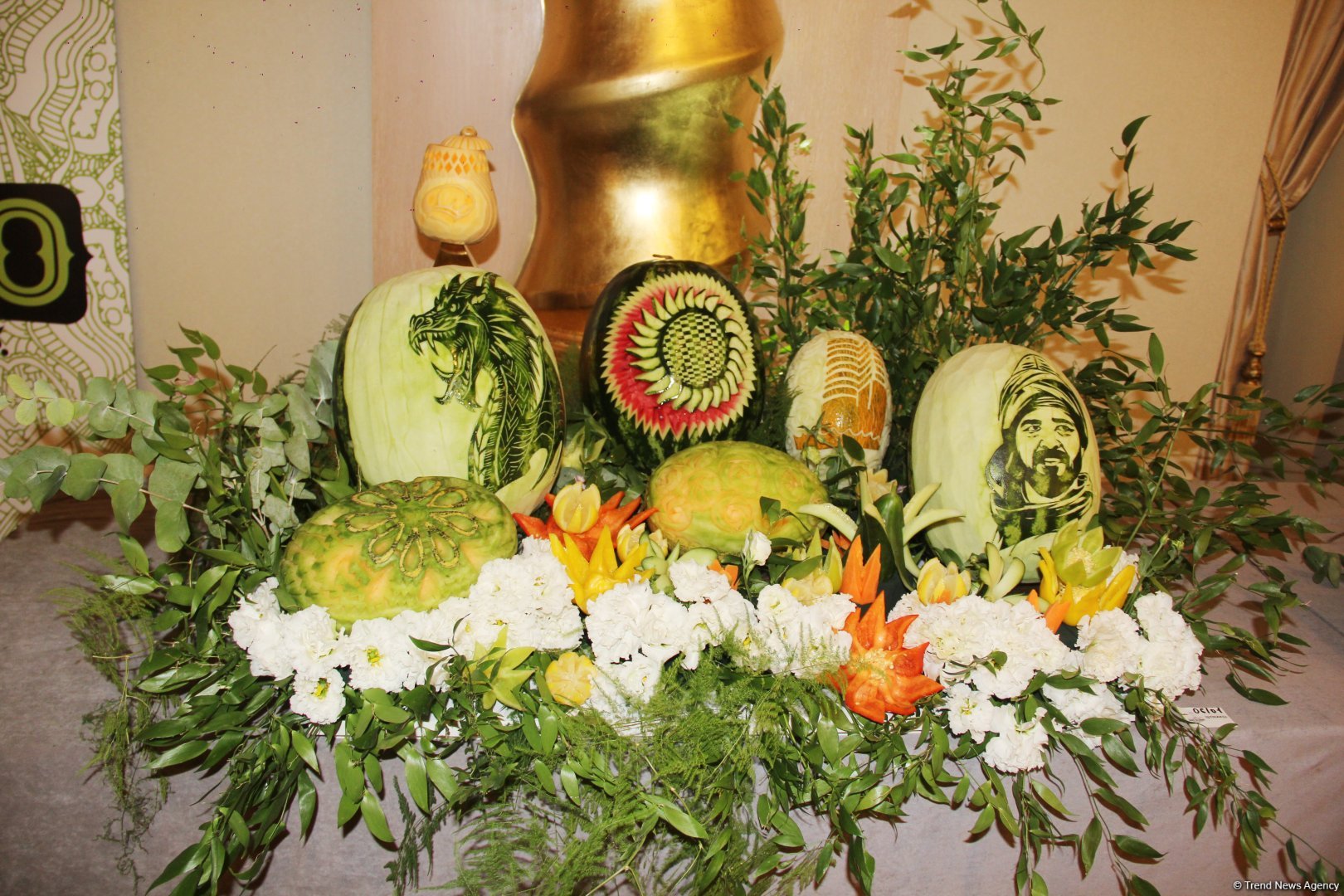 Azerbaijan's Baku hosts first Int'l Confectionery and Bakery Art Championship (PHOTO)