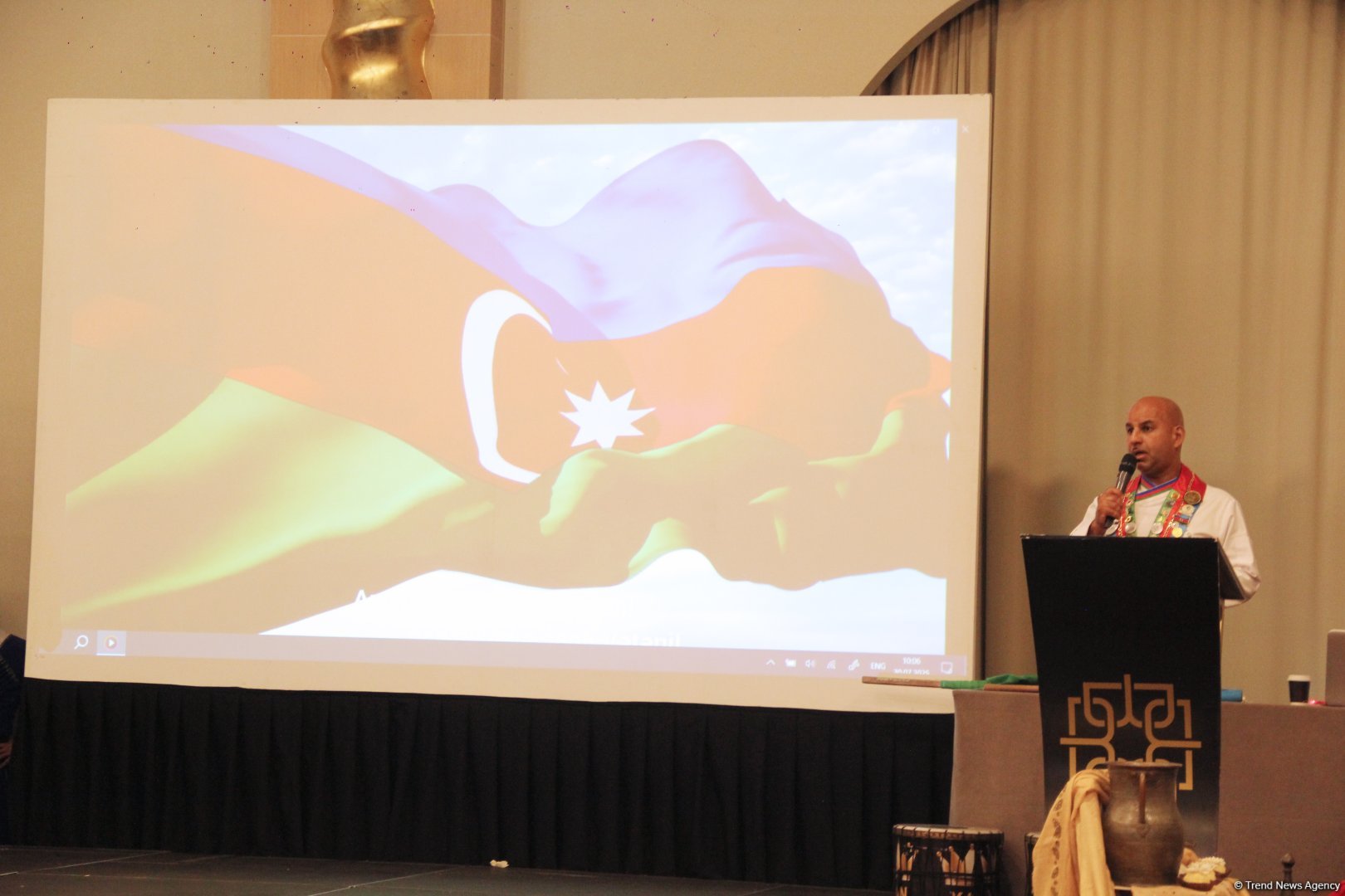 Azerbaijan's Baku hosts first Int'l Confectionery and Bakery Art Championship (PHOTO)