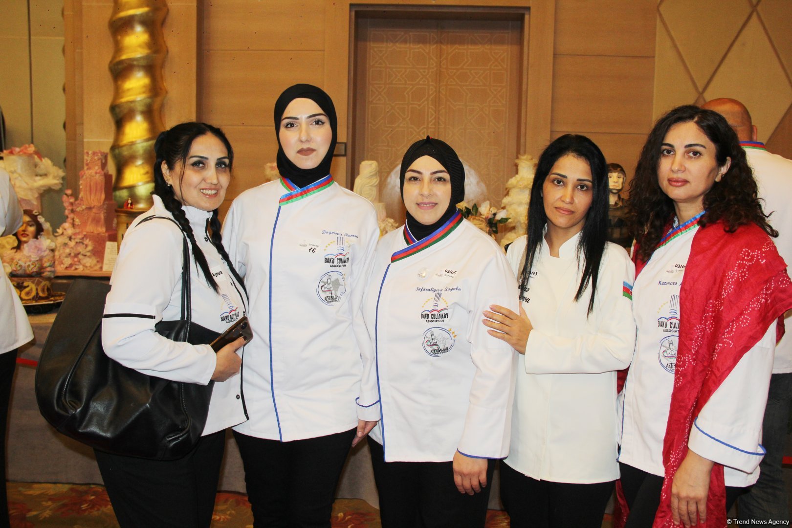 Azerbaijan's Baku hosts first Int'l Confectionery and Bakery Art Championship (PHOTO)
