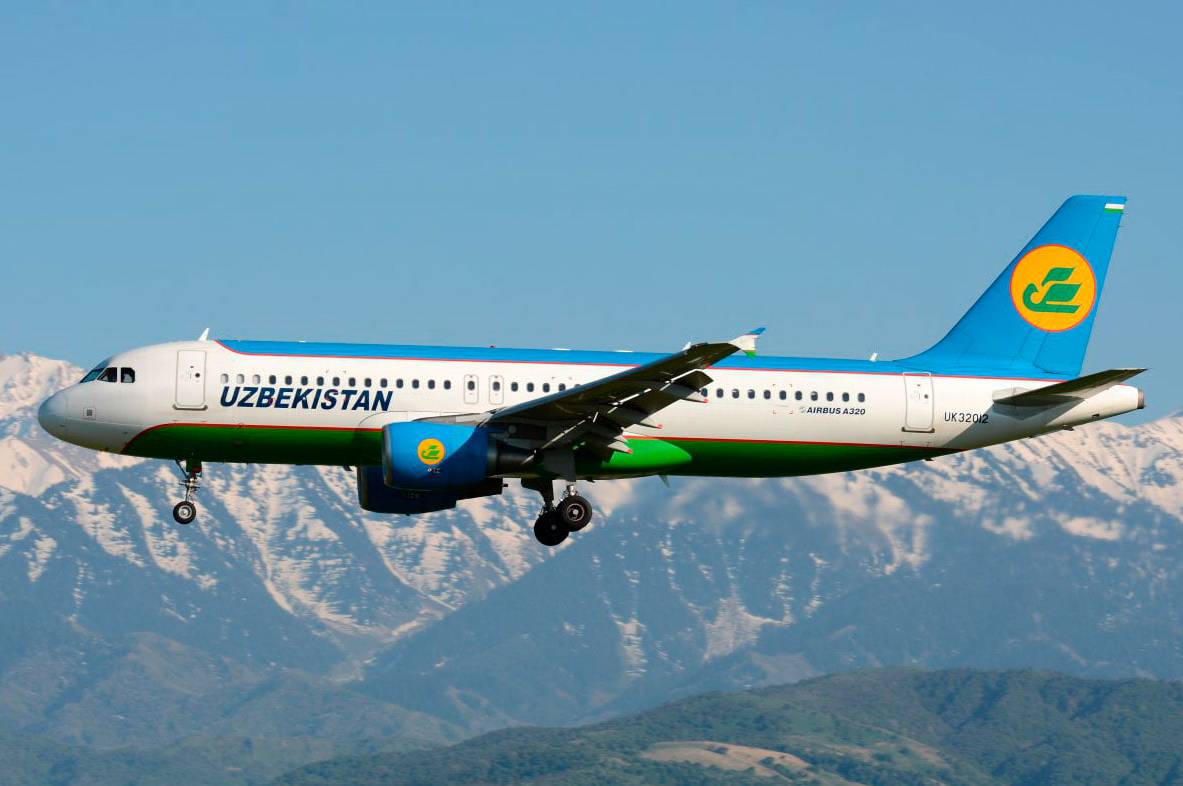 Passenger traffic sees positive shift in Uzbekistan’s aviation sector