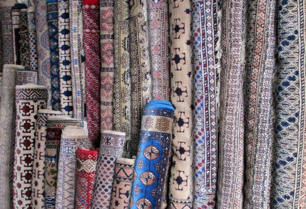 Uzbek carpet exports surge in 1H2025