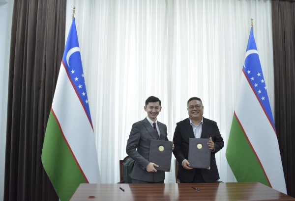 Uzbekistan, South Korea’s KCC Corporation to launch joint automotive paint venture