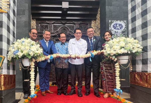 Kazakhstan inaugurates consulate in Bali to enhance relations with Indonesia