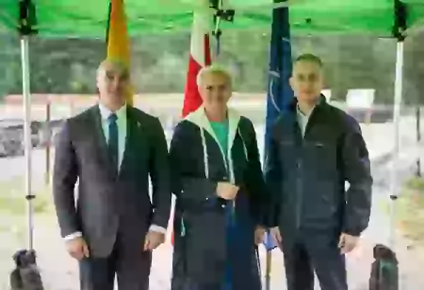 Lithuania's defense chiefs meet in Vilnius to advance key military mobility projects