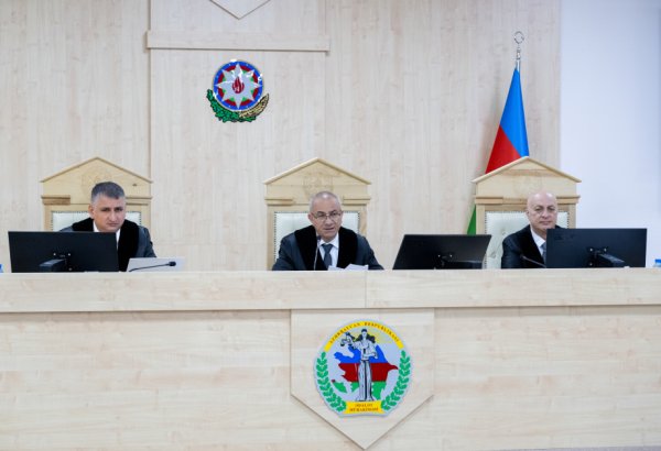 Armenian armed forces' house-destroying victims and mine victims testify in court (PHOTO)
