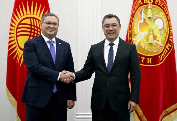 Kyrgyzstan sets stage for Kazakhstan’s Tokayev state visit