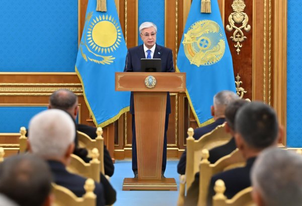 President Tokayev stresses key railway projects to elevate Kazakhstan’s transit role