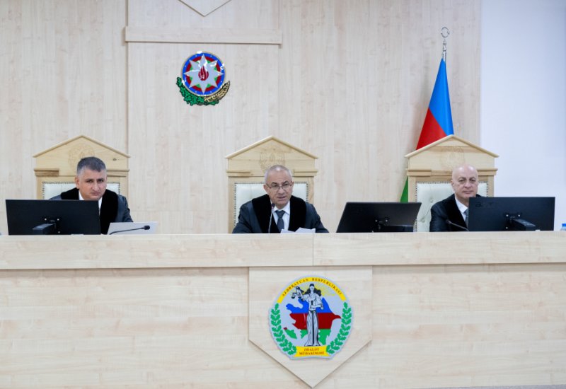 Armenian armed forces' house-destroying victims and mine victims testify in court (PHOTO)