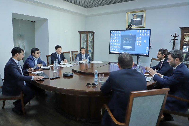 Uzbekistan, Santander CIB explore financial sector cooperation