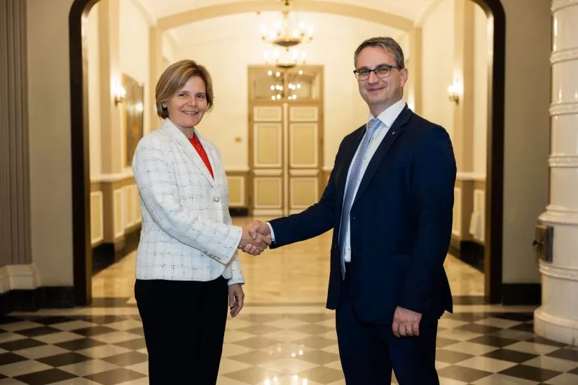 Lithuania launches real-time cyber threat coordination with Central Bank