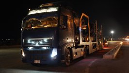 Azerbaijan, Kyrgyzstan set to start int'l transportation via e-permits (PHOTO)