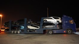 Azerbaijan, Kyrgyzstan set to start int'l transportation via e-permits (PHOTO)