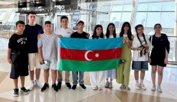 Moldova hosts "Twinned Karabakh schools" summer camp for martyrs' children (PHOTO)