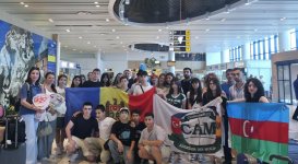 Moldova hosts "Twinned Karabakh schools" summer camp for martyrs' children (PHOTO)