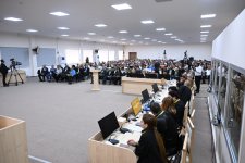 Armenian armed forces' house-destroying victims and mine victims testify in court (PHOTO)