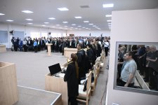 Armenian armed forces' house-destroying victims and mine victims testify in court (PHOTO)