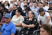 Armenian armed forces' house-destroying victims and mine victims testify in court (PHOTO)