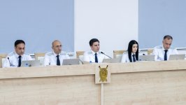 Armenian armed forces' house-destroying victims and mine victims testify in court (PHOTO)