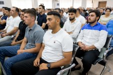 Armenian armed forces' house-destroying victims and mine victims testify in court (PHOTO)